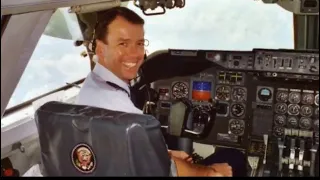 Scott Goodwin: "I Was Flying Air-Force One on 9/11"