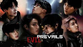 EVIL PREVAILS // Teaser-FMV // Fanfic // mark mrakovich