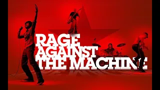 Rage Against the Machine - WAKE UP Backing Track with Vocals