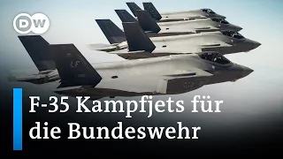 Rüstungskonzern Rheinmetall beginnt Bau von Fabrik für Kampfjet-Bauteile | DW Nachrichten