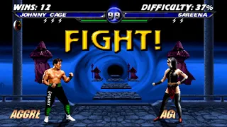 MKP Ultimate Revitalized 2.1 by styx johnny cage MK2