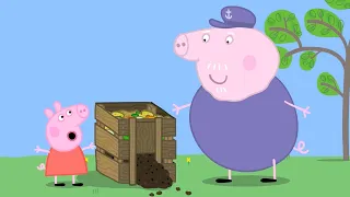 Peppa Pig Türkçe | Bahçe | Çocuklar İçin Çizgi Filmler