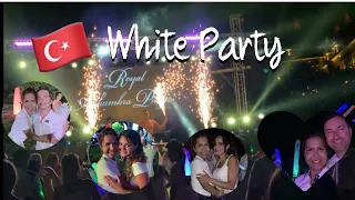 Royal Alhambra Palace | White Party August 2019 | Travel Vlog