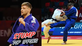 STUMP Nils - TOP IPPONS - 2023 World Champion