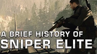 A Brief History of Sniper Elite (2005-2017)