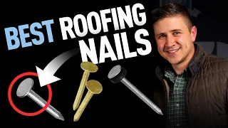 Best and Worst Roofing Nails: Your Roof System Superheroes /@RoofingInsights3.0