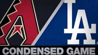 Condensed Game: ARI@LAD - 3/29/19