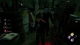 This new tier 4 myers buff is INSANE