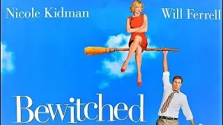 Bewitched: Nicole Kidman and Will Ferrell (2005)