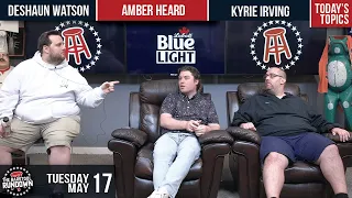 "I Brought The Gloves Today" - Barstool Rundown - May 17, 2022
