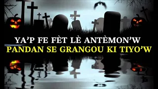 SOFRESH ANTÈMAN ( LYRICS VIDEO)