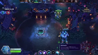 So I decided to try Fenix after 1 QM | Fenix Storm League