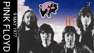 Pink Floyd Full Concert 9th May 1977 Live at Alameda County Stadium, Oakland, CA, USA