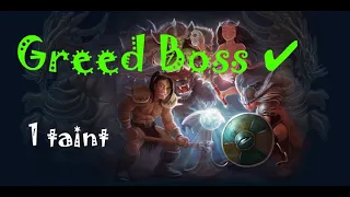 Soul War Goshnar's Greed Boss  ✔ 1 taint ED POV