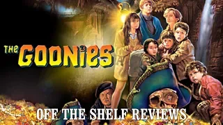 The Goonies Review - Off The Shelf Reviews