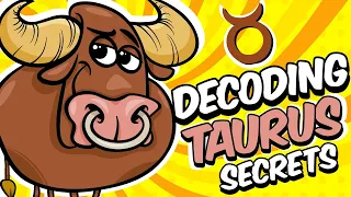 Decoding TAURUS Personality Traits & Secrets