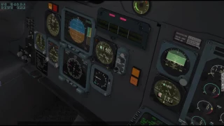 X-plane | Rotatesim | McDonnell Douglas MD-80 | Cold and dark | LSGG - EDDL