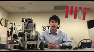 MIT Maker Portfolio - Aidan Carrier