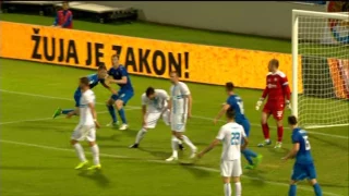 HNTV sažetak: DINAMO vs RIJEKA 1:3 (Hrvatski nogometni kup, finale, sezona 2016./2017.)