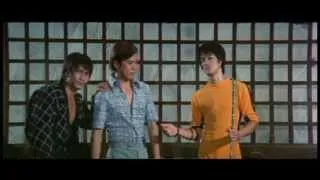 Game of Death - Alternative Ending Fight 1