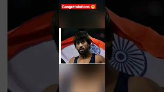 Commonwealth Games 2022: Bajrang Punia wins gold in Men’s Freestyle 65 kg wrestling 🇮🇳🇮🇳👏🎉🥳