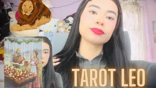 LEO ♌️ ESA PERSONA ES TU DESTINO Y TU YO INTERIOR ME PIDE A GRITOS QUE… 😍🥰❤️