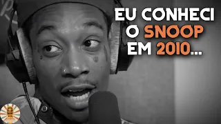 COMO É A RELAÇÃO ENTRE WIZ KHALIFA E SNOOP DOGG? | LEGENDADO