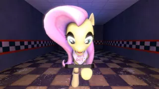 (SFM) Five Nights at Pinkie's (Animation) (3D Remake) (Full Version)