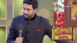 Happy New Year Special | Abhishek Bachchan | Comedy Nights With Kapil | कॉमेडी नाइट्स विद कपिल