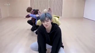 TXT ‘Cat & Dog’ Dance Practice (Appeal ver.) mirrored