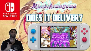 Mushihimesama Nintendo Switch Review - Is the New Port Accurate?