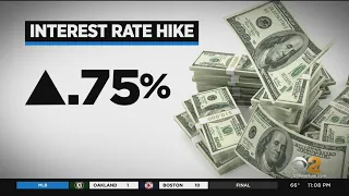 Federal Reserve raises interest rates amid fears of inflation