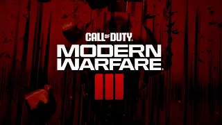 Call of Duty®: Modern Warfare® III - Gameplay Trailer Song "Don't Fear The Reaper" (BETTER REMIX)