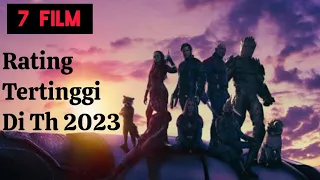 7 Rekomendasi Film Hollywood Dengan Rating Tertinggi Di 2023 ll Film Hollywood