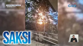 Sunog sa pagawaan ng bala at baril, sinabayan ng malalakas na pagsabog | Saksi