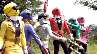 The Perfect Storm | Super Megaforce | Full Episode | S21 | E10 | Power Rangers Official