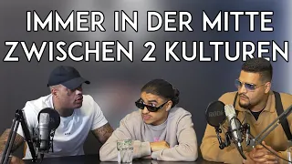 100% LACHFLASH! IMMER IN DER MITTE ZWISCHEN 2 KULTUREN  - YONII GIHED NNG PODCAST S2 E13