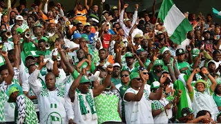 Afcon #1(2019)/online reactions after Nigerians lost to Algeria 2-1