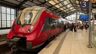 Trains, metro and trams for kids 4K (Berlin)