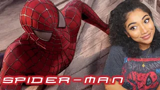 THE BETTER SPIDER-MAN???? | Spider-Man (2002) Movie Reaction/Commentary (REUPLOAD)