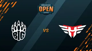 BIG vs Heroic - Overpass - Grand Final - Europe - DreamHack Open Summer 2020