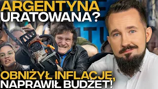 ARGENTYNA się ODRADZA, a AUCHAN łączy siły z INTERMARCHÉ! #BizWeekExtra