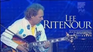 Lee Ritenour "Boss City" Live at Java Jazz Festival 2006