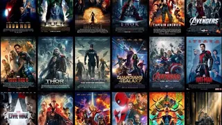 Ranking All 22 MCU Films From The Worst To The Best (Including Avengers' Endgame)