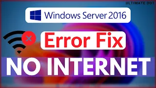 Virtual Machine no internet connection, EASY FIX ( Hyper-v Manager )