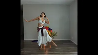 😍🪘Fabulous Mazagat, Exquisite Belly Dance Performance ✨ #shorts #bellydance #dancer