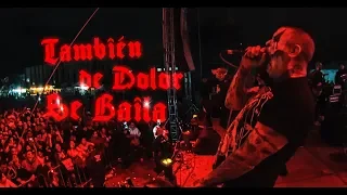 Sekta Core   Tambien De Dolor Se Baila VIDEO OFICIAL