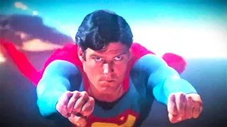 Chasing Rockets - Superman The Movie