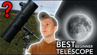 Bresser Pollux 150/750 Best Beginner Telescope?
