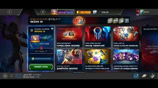 Savaş alanı dostluk maçı mcoc